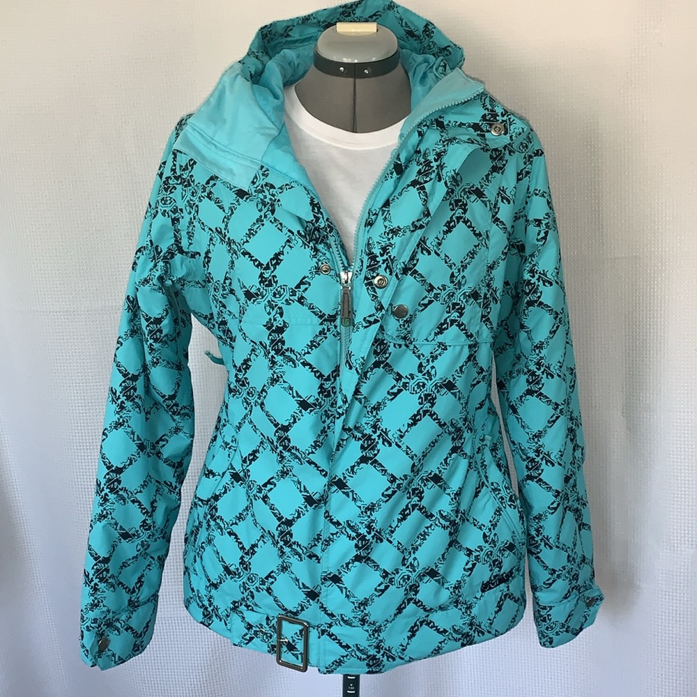 Women’s Burton Dry Ride winter jacket snowboarding